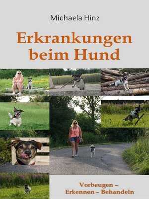 cover image of Erkrankungen beim Hund